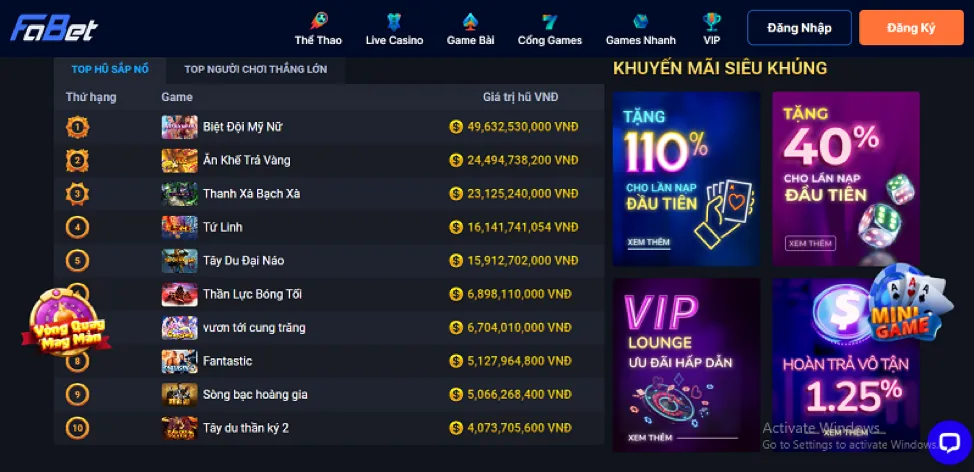 Thưởng chào mừng thành viên mới K8CC APP