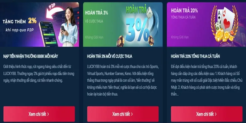 Hoàn trả cược casino K8CC App